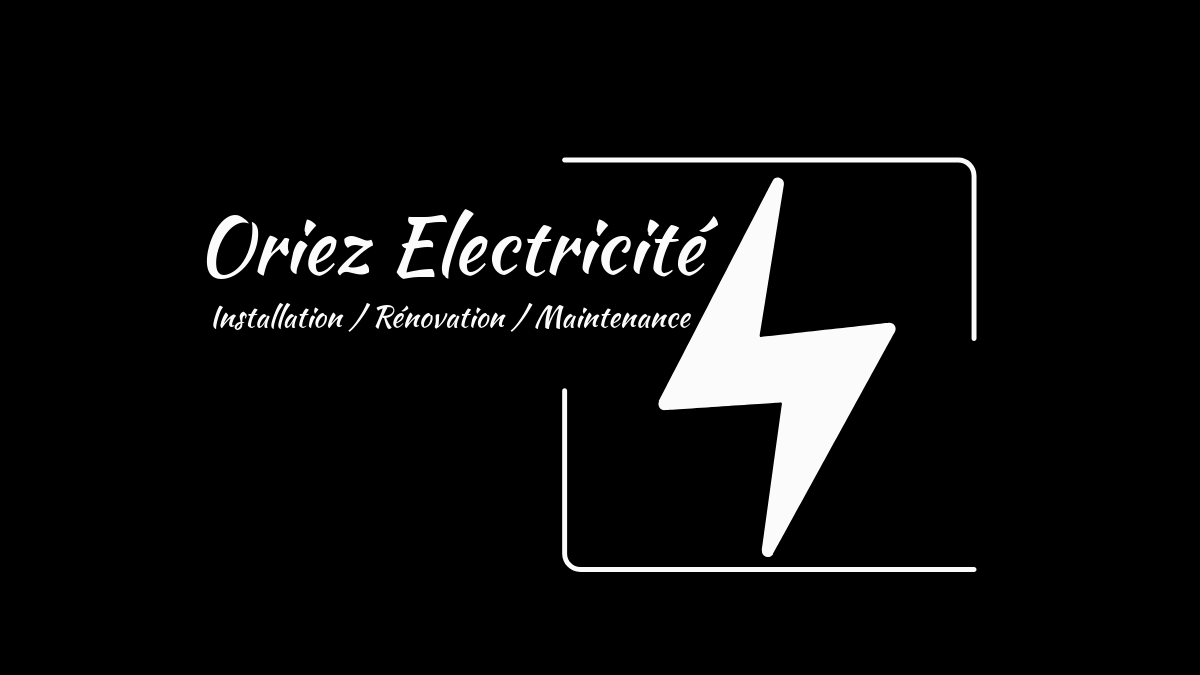 Logo oriez electricite